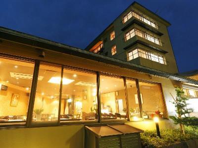 ホテル Tokiwaya 静岡市 エクステリア 写真